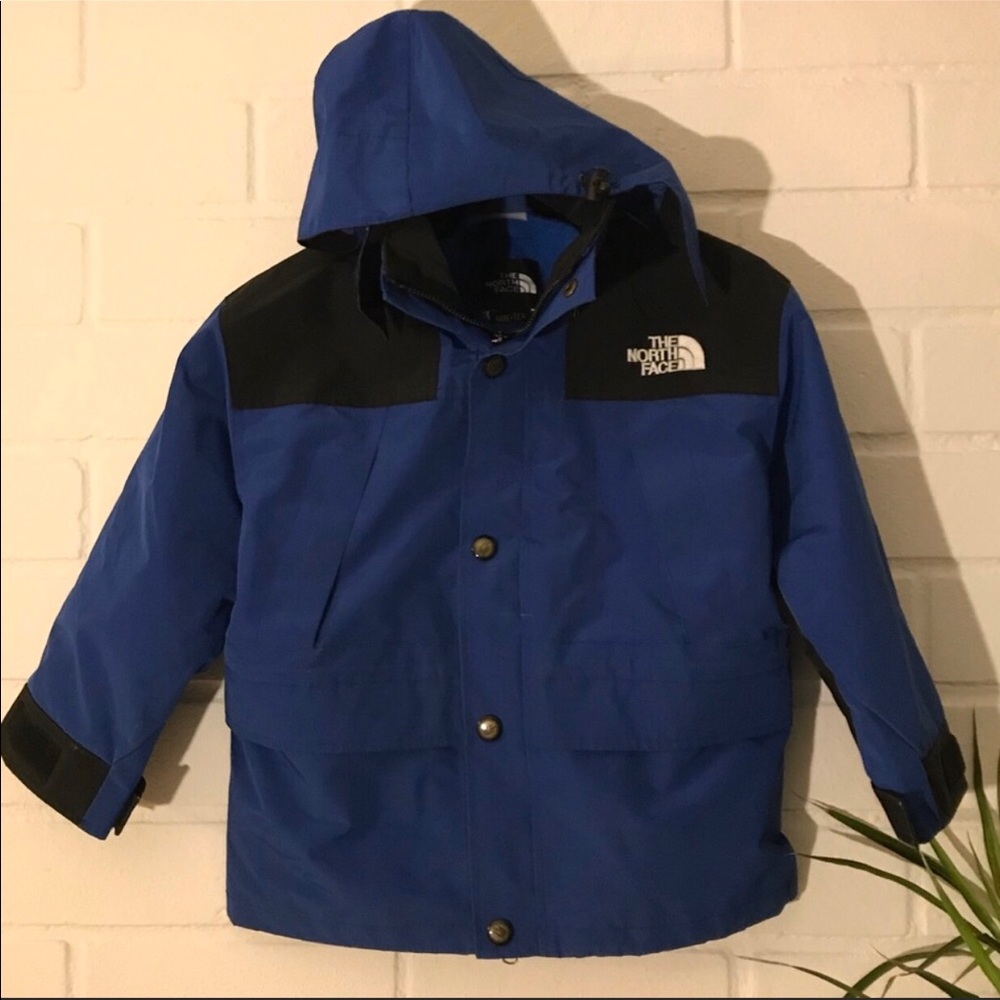 The North Face Kids Goretex Jacket
